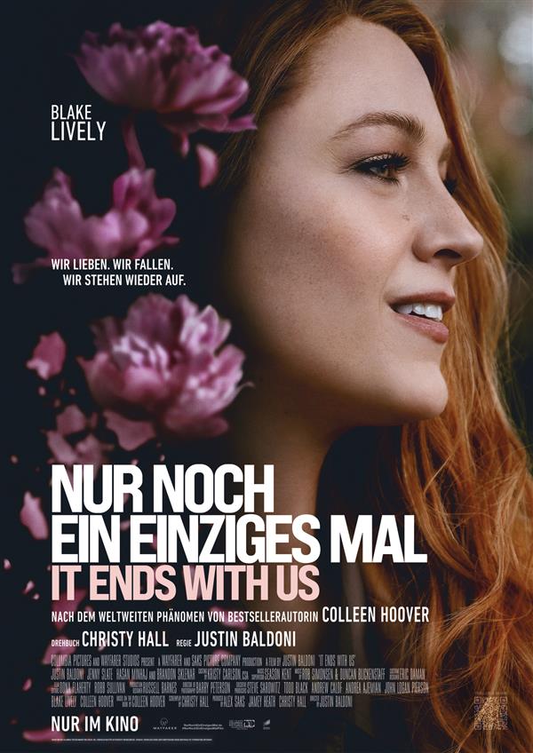 Nur Noch Ein Einziges Mal It Ends With Us Astor Film Lounge