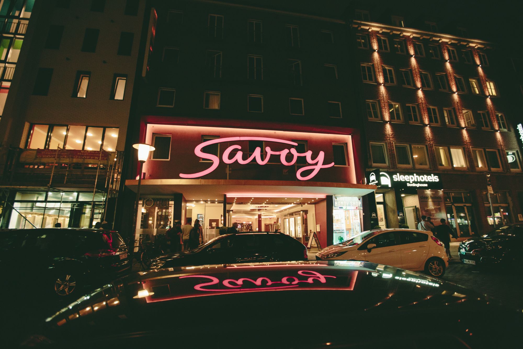 SAVOY Filmtheater Hamburg