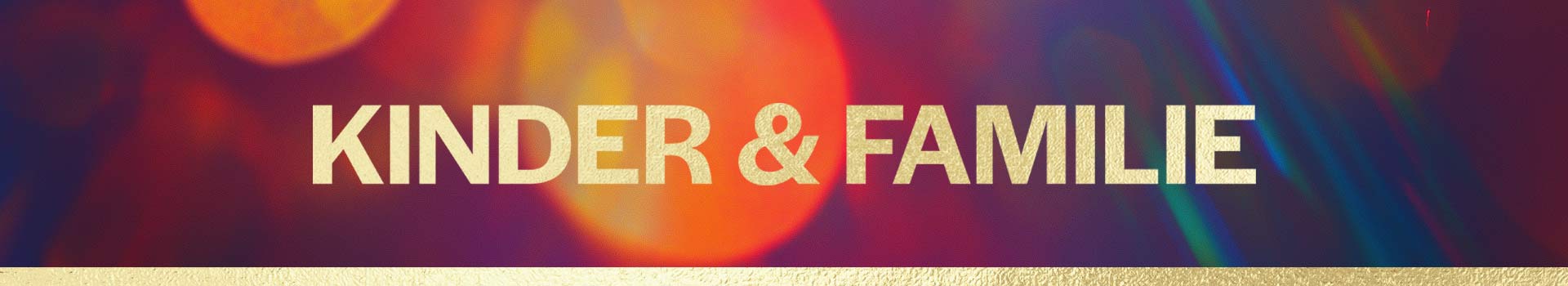 Kinder und Familie