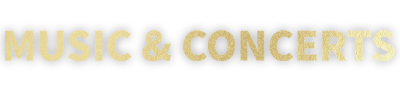Music & Concerts