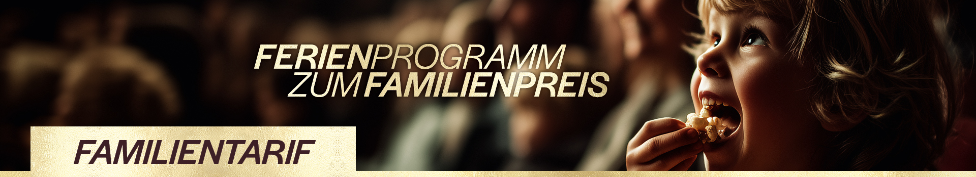 Kinder Ferienprogramm