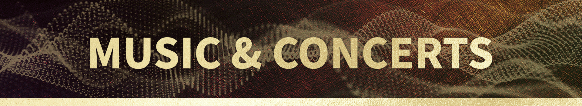 Music & Concerts