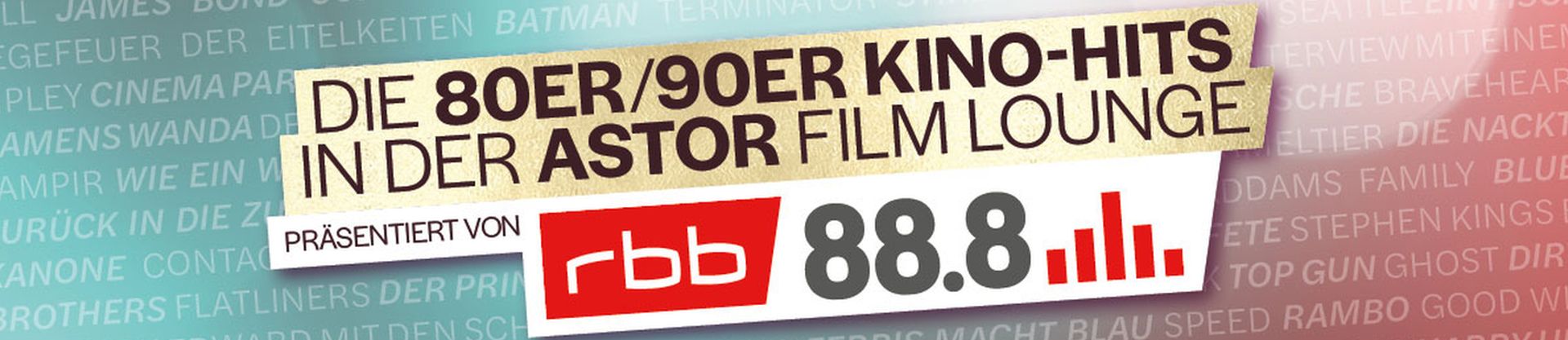rbb 88.8 Kino Hits