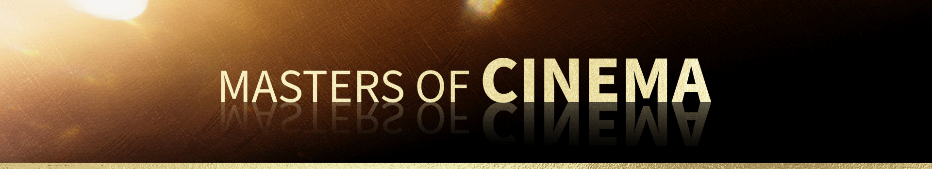 Masters of Cinema