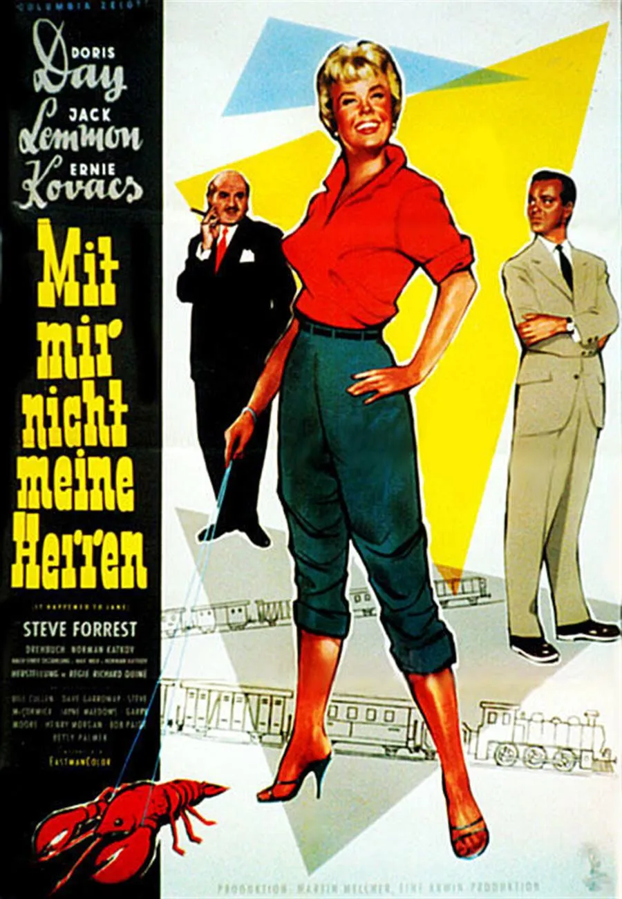 Mit mir nicht, meine Herren