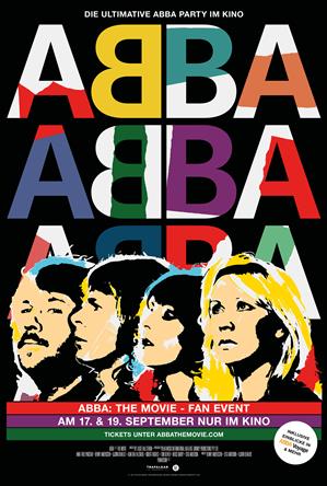 ABBA - The Movie: Fan Event