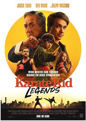 Karate Kid: Legends