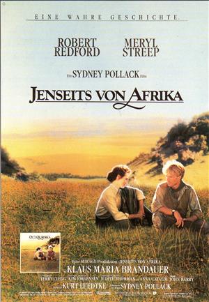Jenseits von Afrika