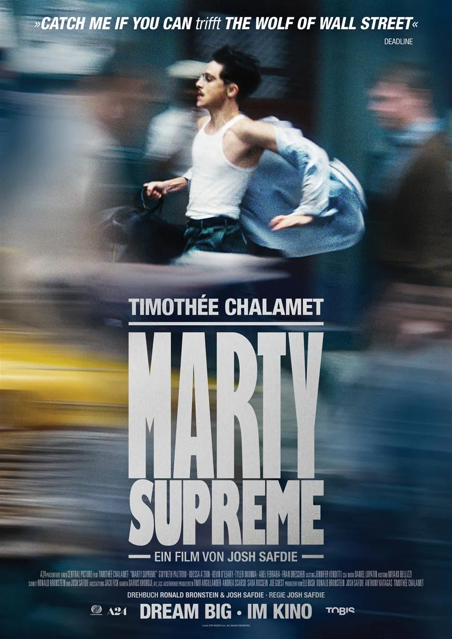 Marty Supreme