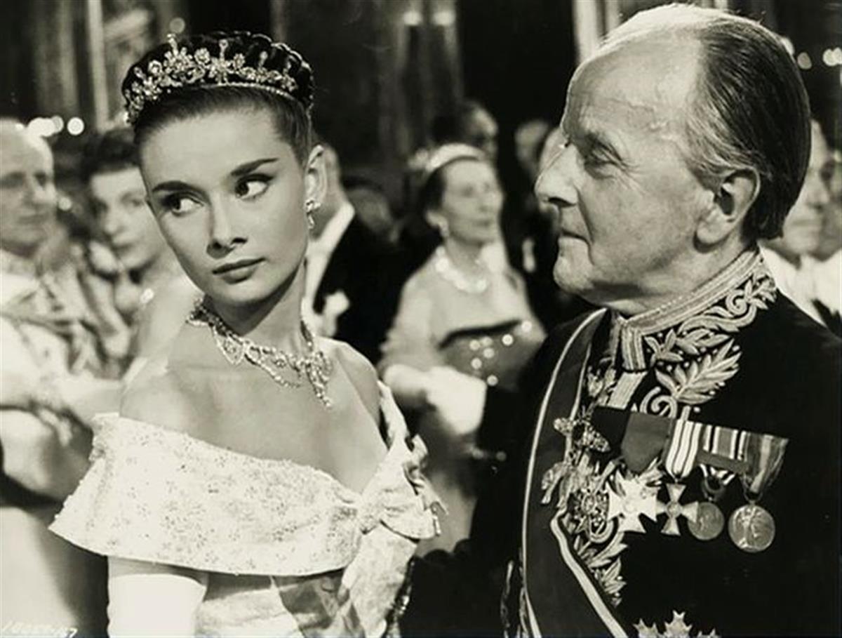 Ein Herz und eine Krone - ASTOR Grand Cinema Hannover - Audrey Hepburn Ein Herz Und Eine Krone
