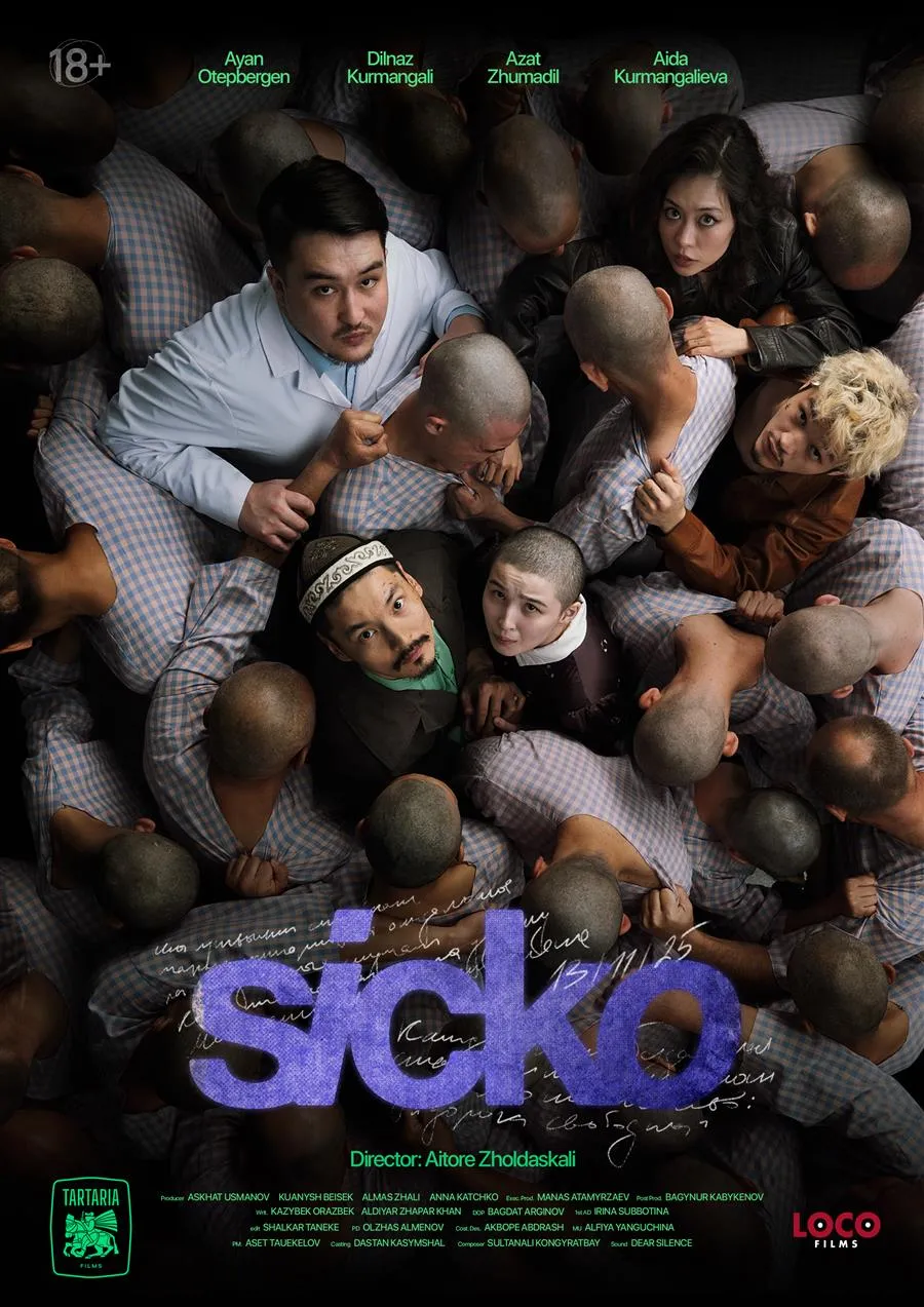 Sicko | Kasach. OmeU