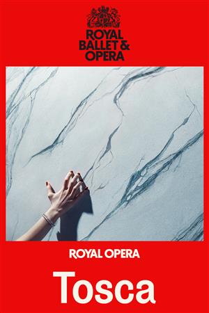 Tosca - Puccini (Royal Ballet & Opera 2025/26) live