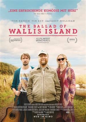 The Ballad of Wallis Island Poster