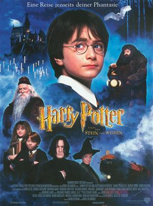 Harry Potter und der Stein der Weisen