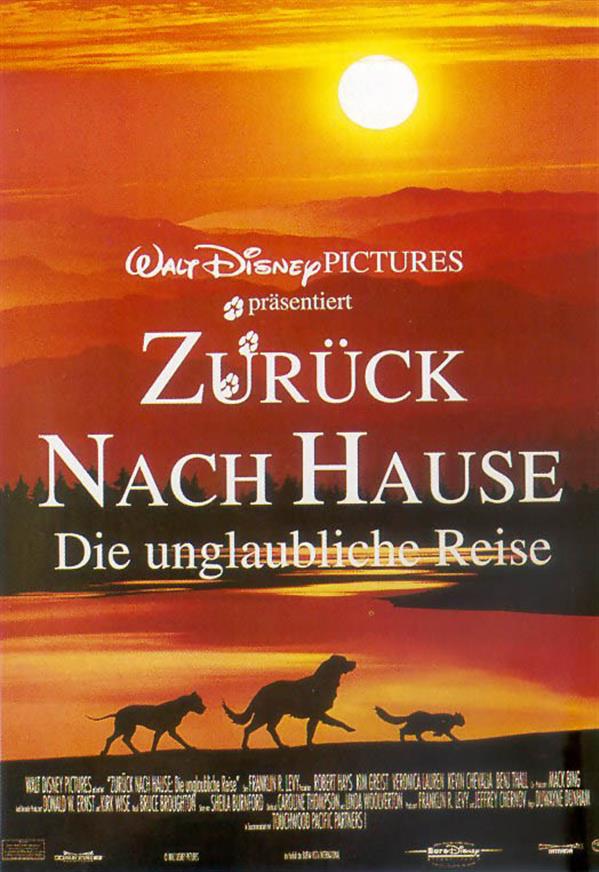 Zuruck Nach Hause Die Unglaubliche Reise Astor Grand Cinema