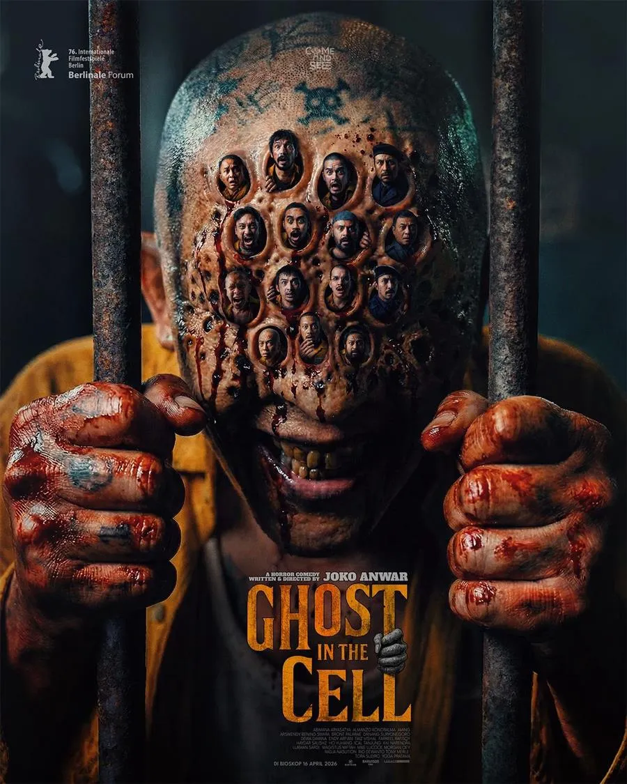 Ghost in the Cell | Indon. OmeU