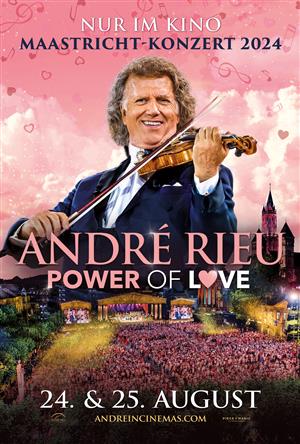 André Rieu - Power of Love (Maastricht concert 2024)