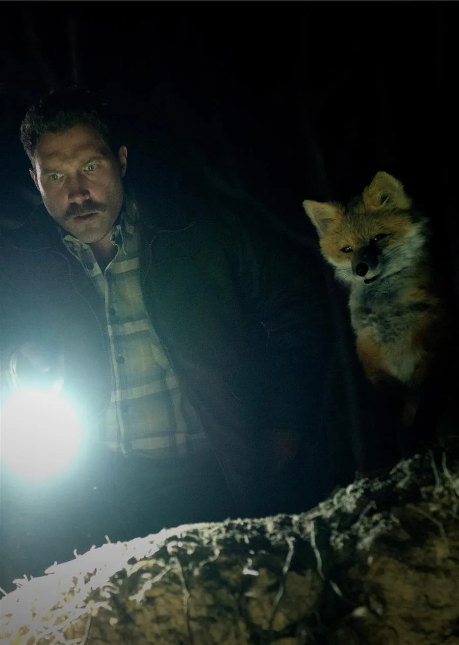 The Fox | Engl. OV