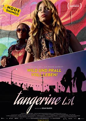 Tangerine L.A.