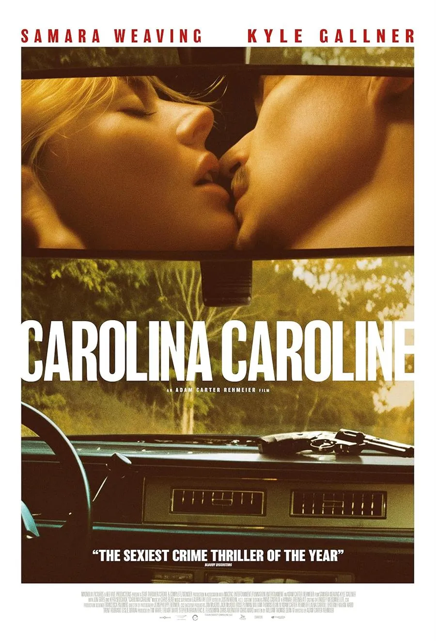 Carolina Caroline | Engl. OV