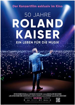 50 Jahre Roland Kaiser - Ein Leben für die Musik