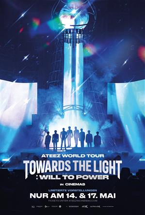 Ateez - World Tour [Towards the Light: Will to Power] in Cinemas