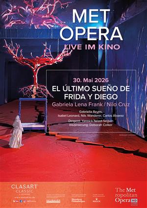 El último sueño de Frida y Diego - Frank (MET 2025/26)