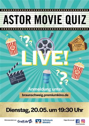 ASTOR MOVIE QUIZ