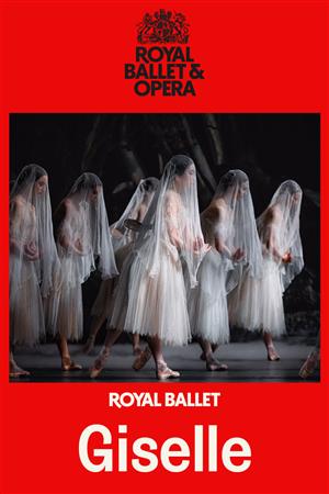 Giselle - Adam (Royal Ballet & Opera 2025/26)