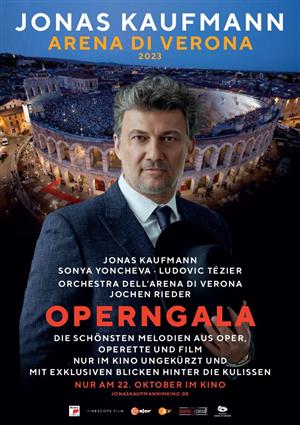 Jonas Kaufmann - Arena di Verona 2023