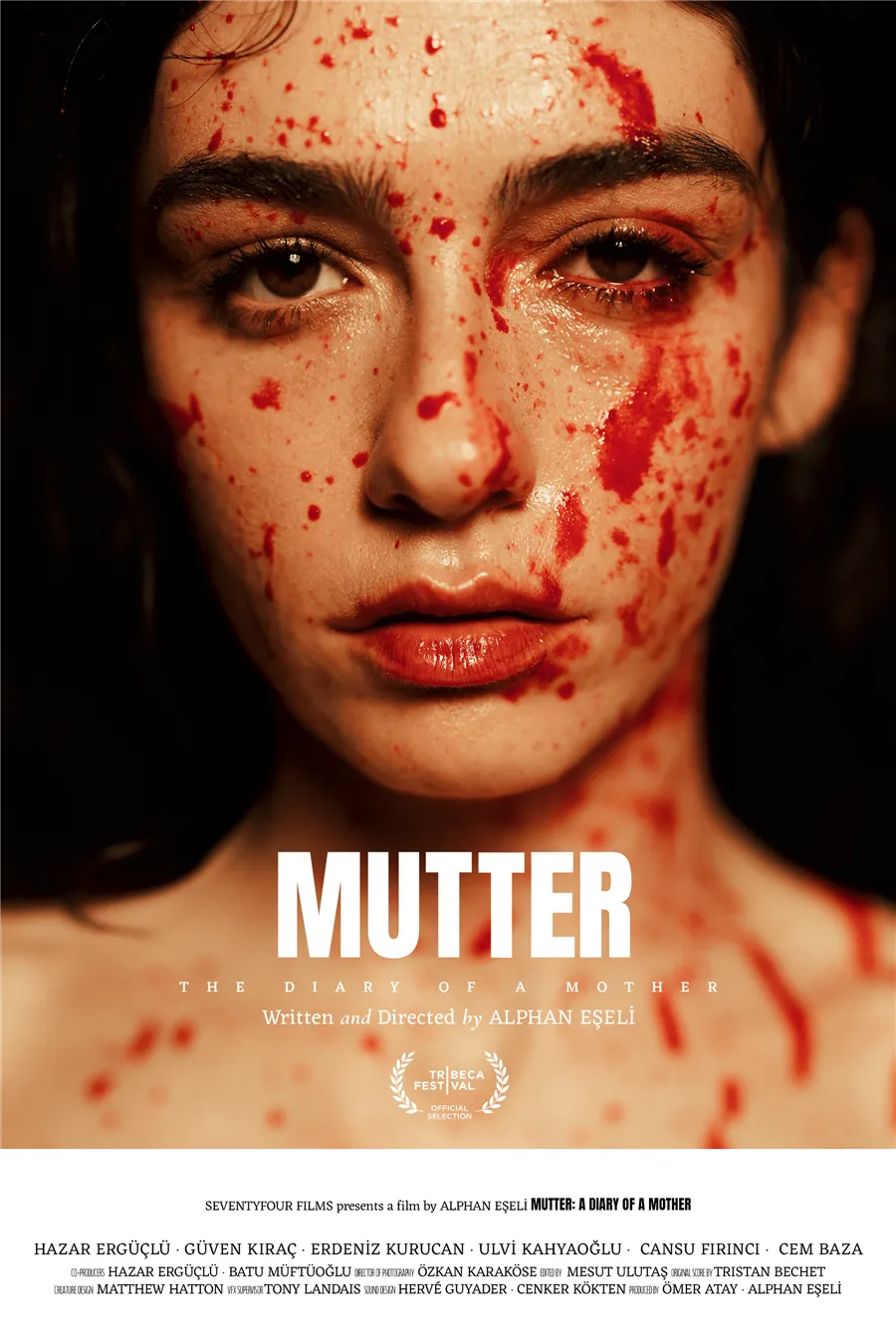 Mutter - The Diary of a Mother | Türk. OmeU