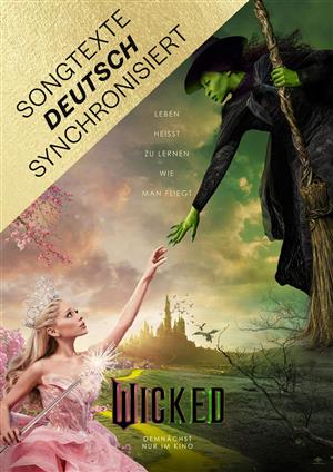 Wicked (Deutsche Voll-Synchronfassung)