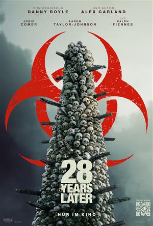 28 Years Later