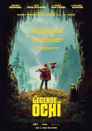 The Legend of Ochi