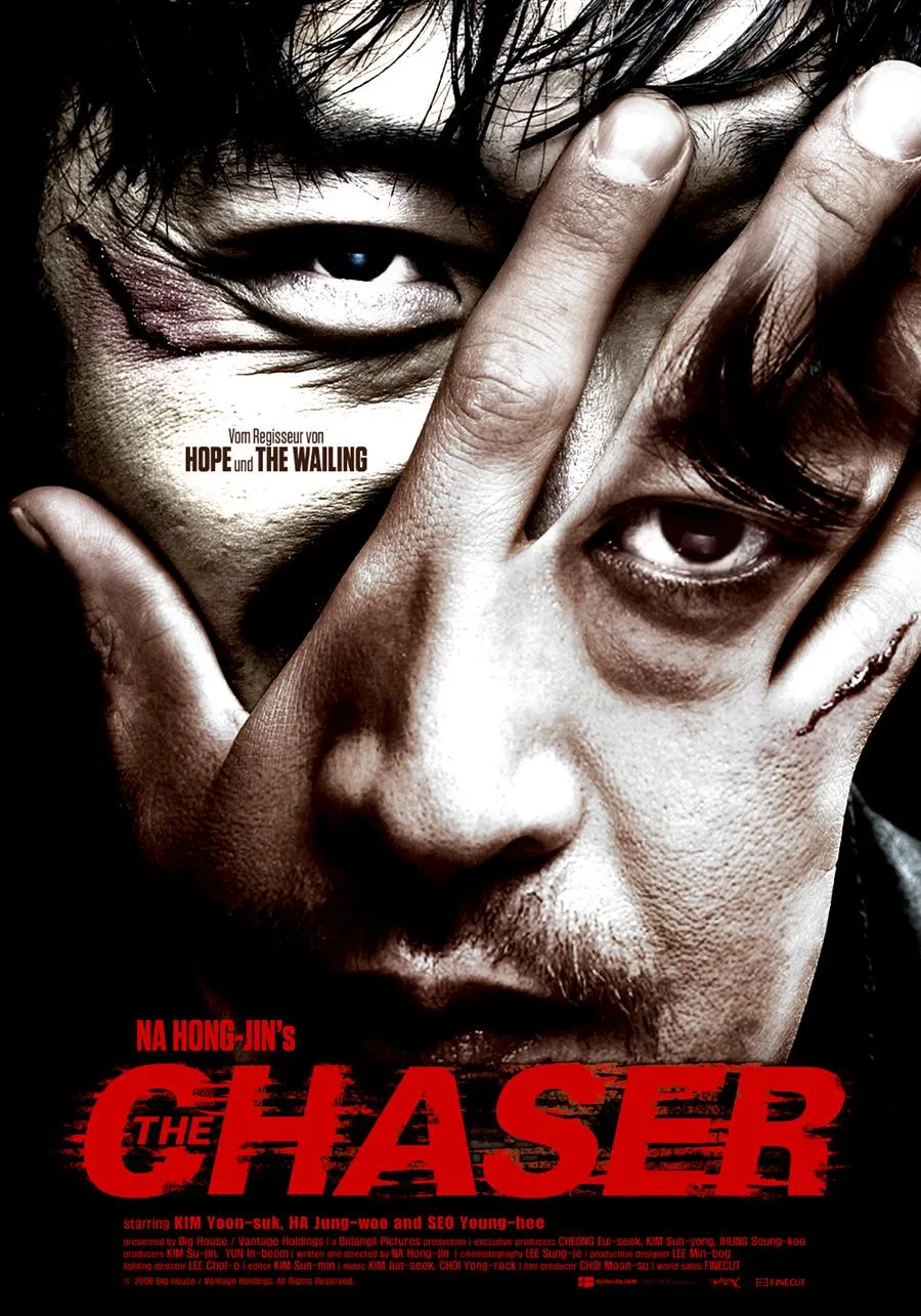 The Chaser | korean. OmeU