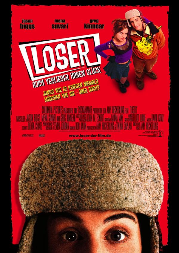 The loser verzache. Loser 2000. Misfits poster.