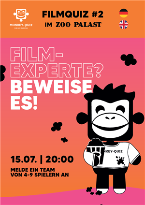 Movie Quiz by Monkey-Quiz
