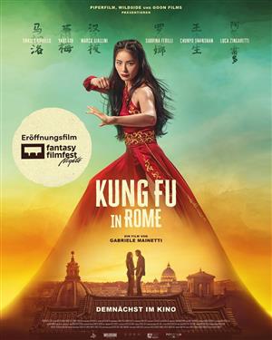 Kung Fu in Rome | ital./mand. OmeU