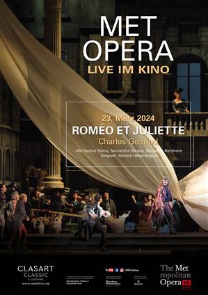 Gounod, Charles - Roméo et Juliette (MET 2024)