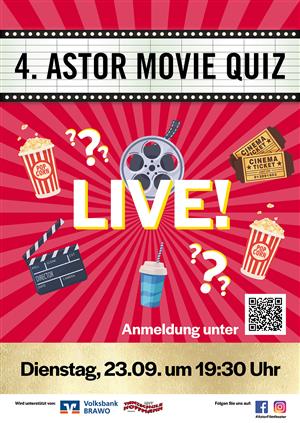 4. ASTOR MOVIE QUIZ