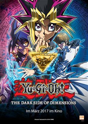 Yu-Gi-Oh! The Dark Side of Dimensions