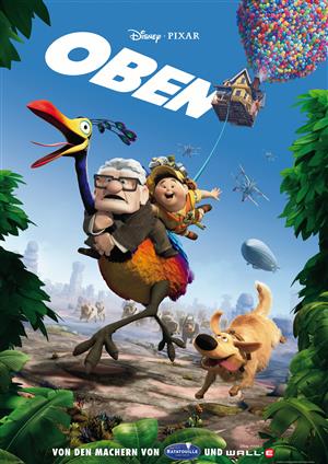 Up Poster