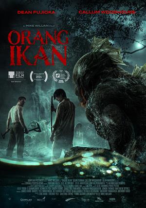 Orang Ikan | jap. OmeU & engl. OV