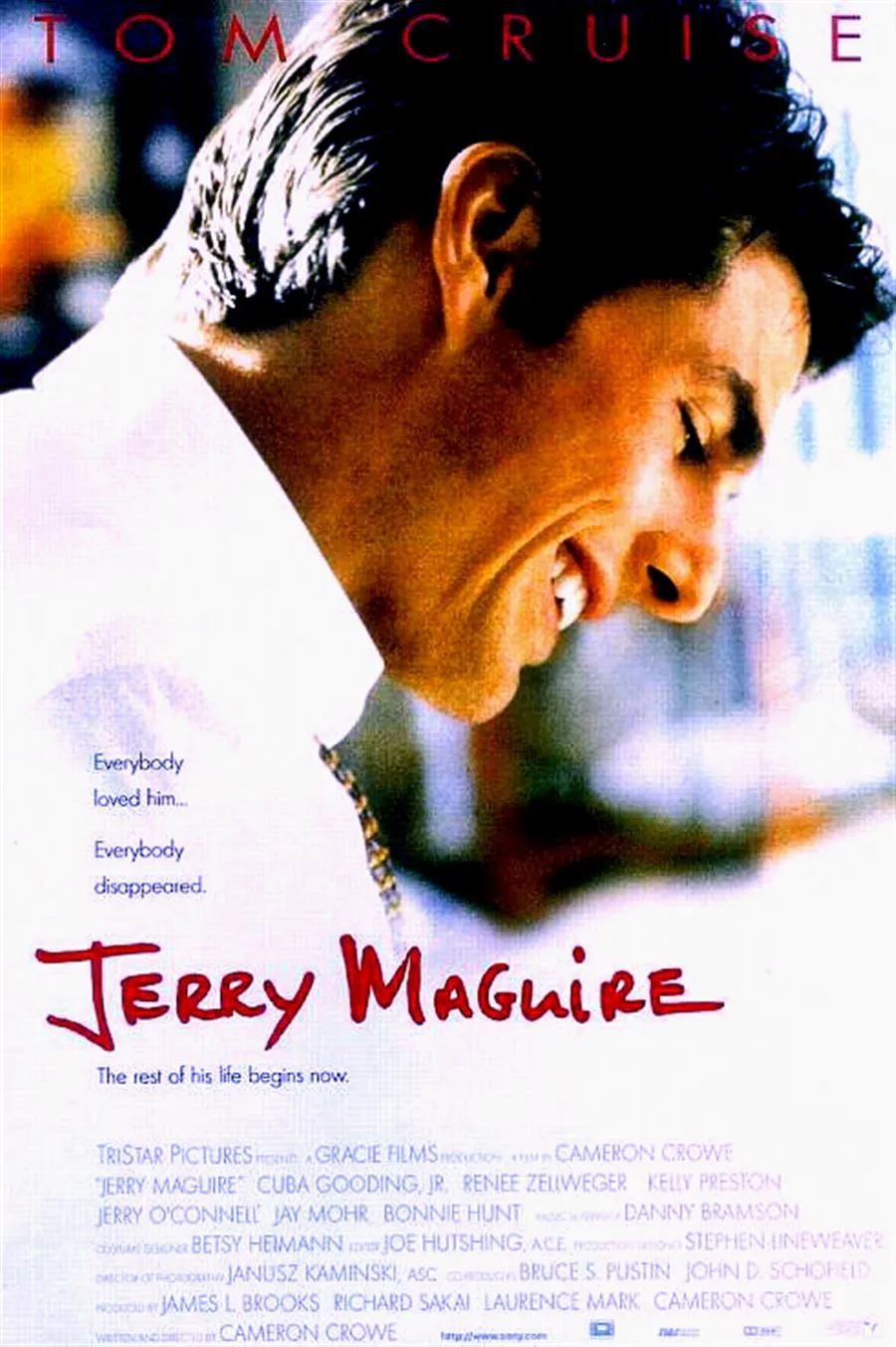 Jerry Maguire - Spiel des Lebens