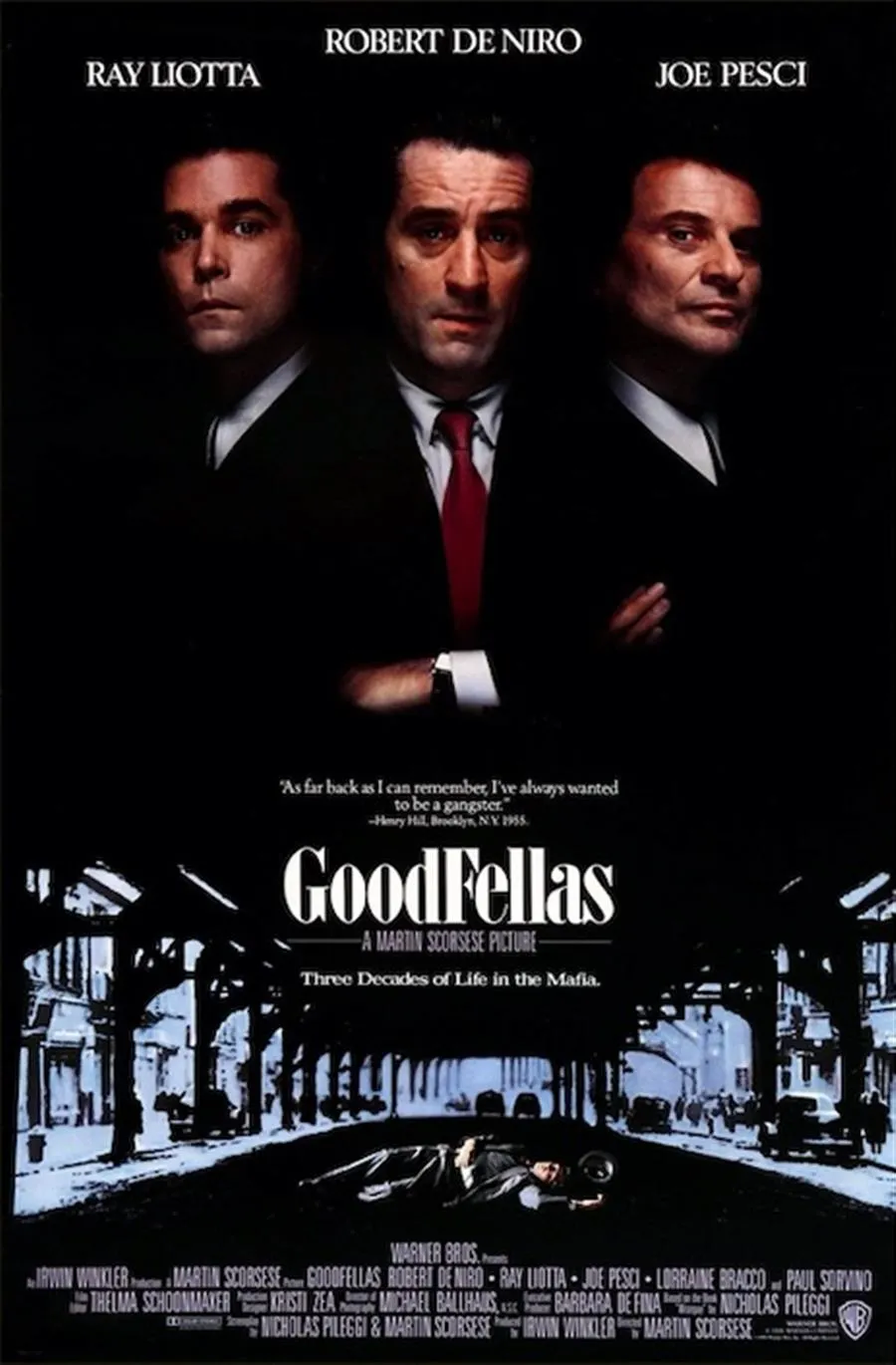 Good Fellas - Drei Jahrzehnte in der Mafia