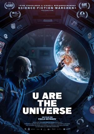 U Are the Universe Poster