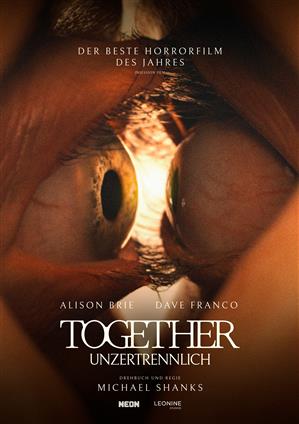 Together - Unzertrennlich Poster