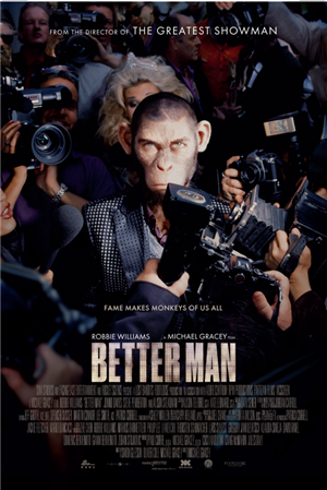 Better Man - Die Robbie Williams Story