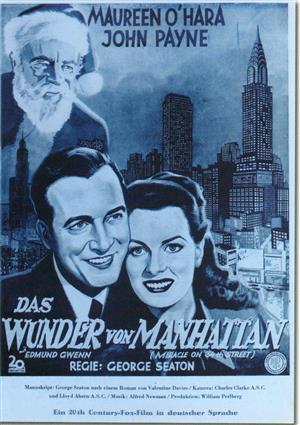 Das Wunder von Manhattan (1947)