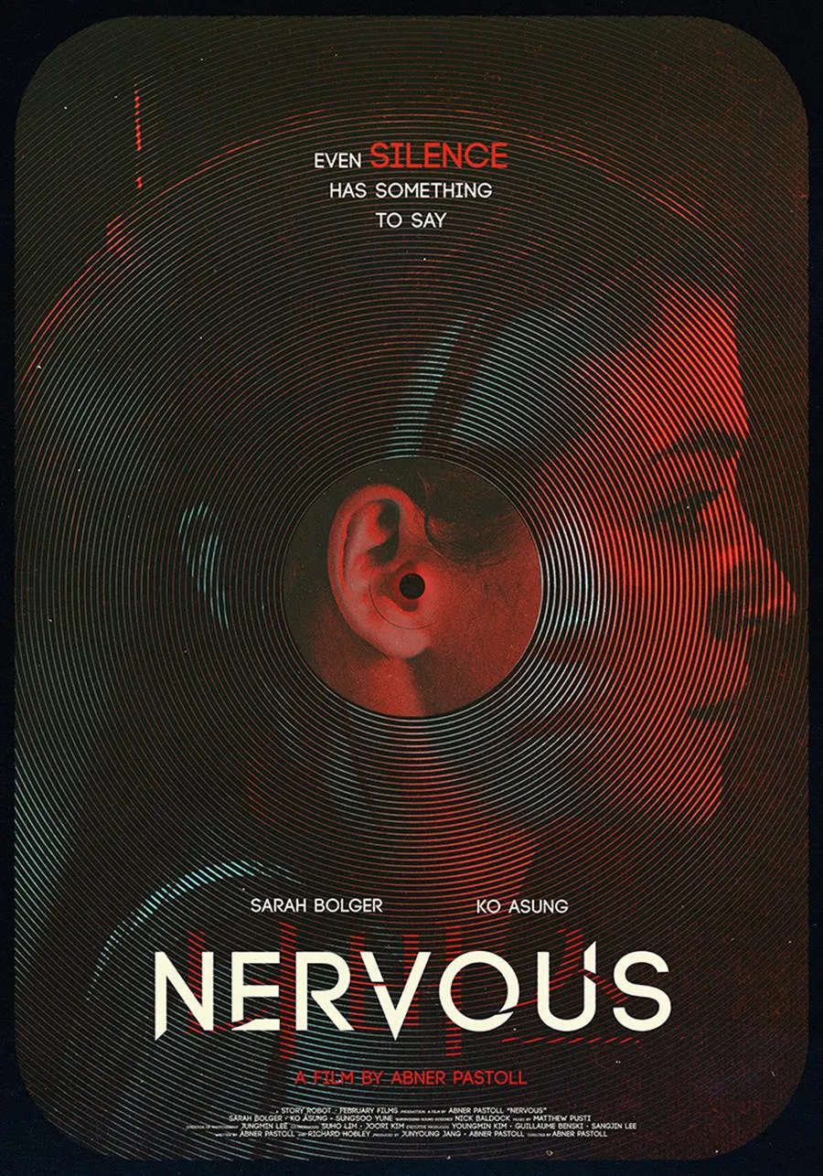 Nervous | Engl. OV & Korean. OmeU